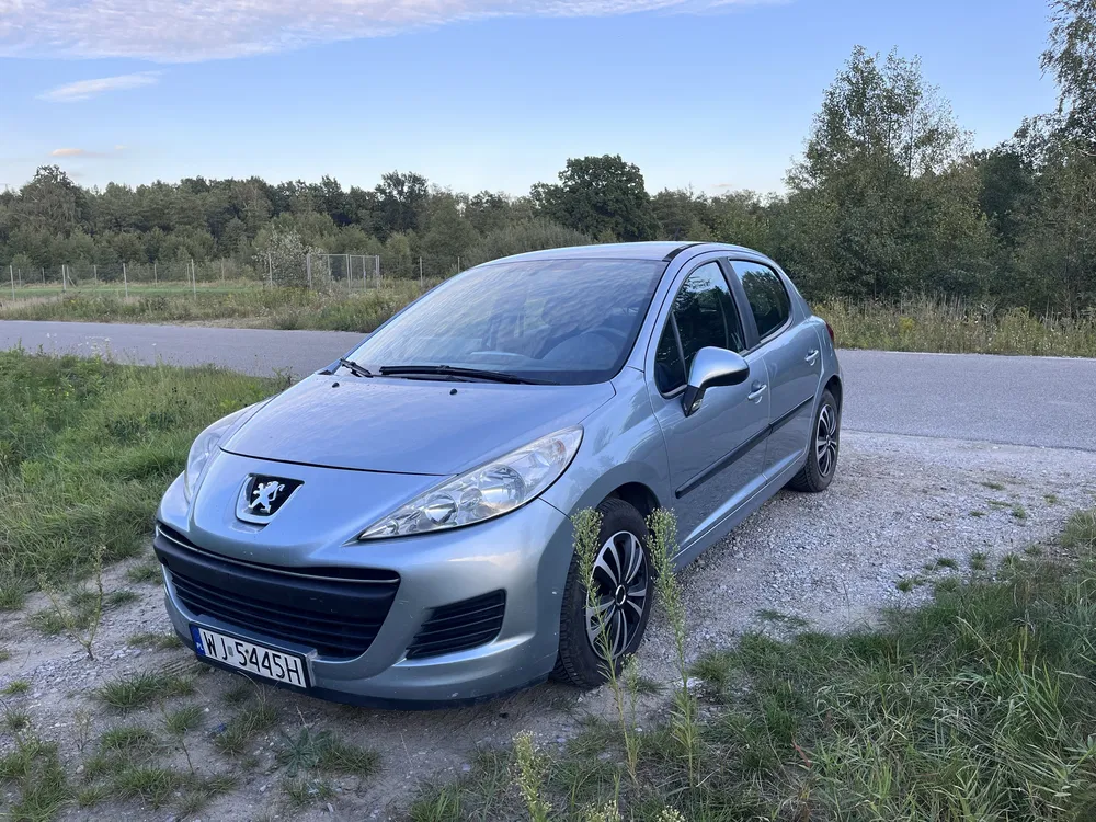 Zdjęcie: 2009 Peugeot 207