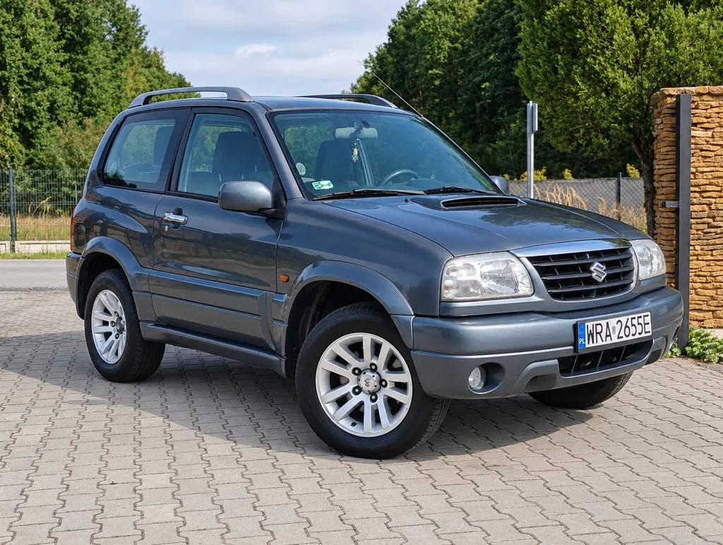 Zdjęcie: 2004 Suzuki Grand Vitara
