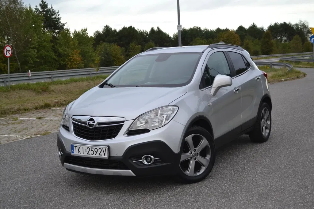 Zdjęcie: 2014 Opel Mokka
