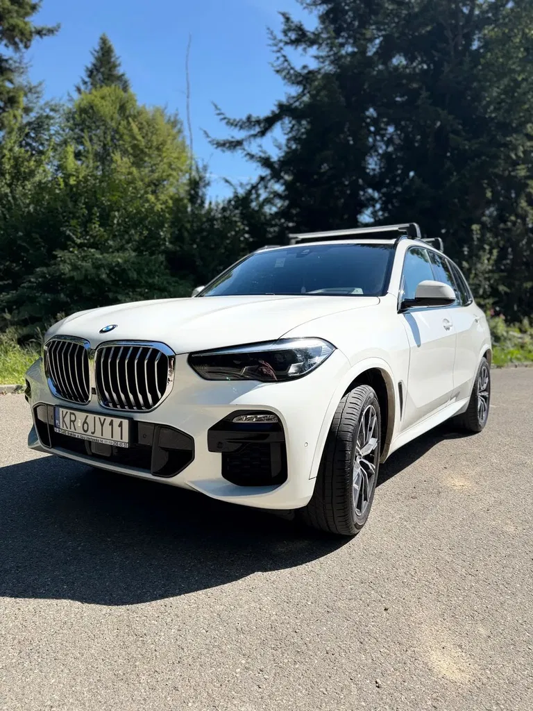 Zdjęcie: 2019 BMW X5