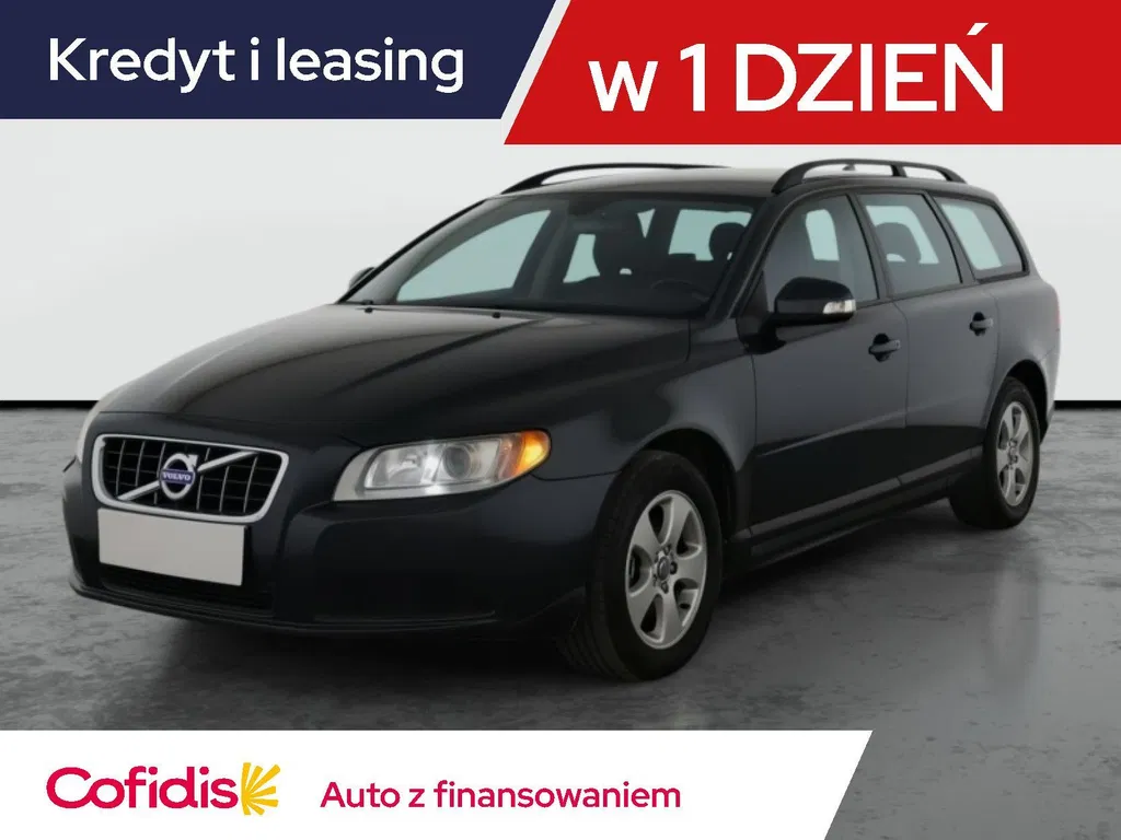 Zdjęcie: 2010 Volvo V70