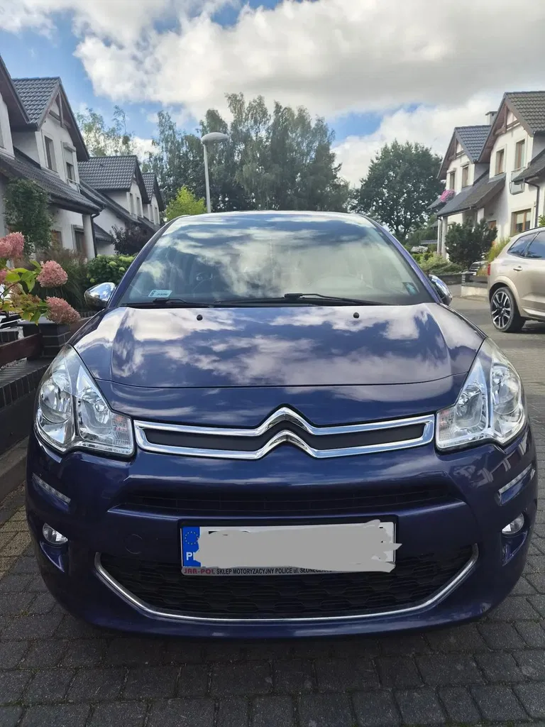 Zdjęcie: 2014 Citroen C3