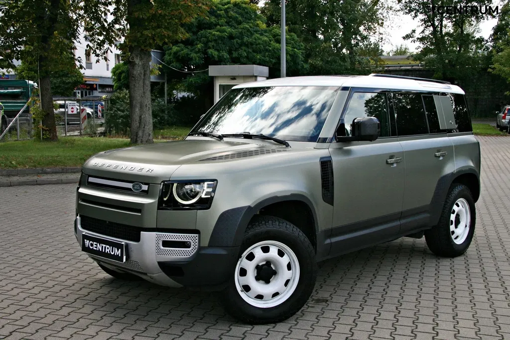 Zdjęcie: 2020 Land Rover Defender