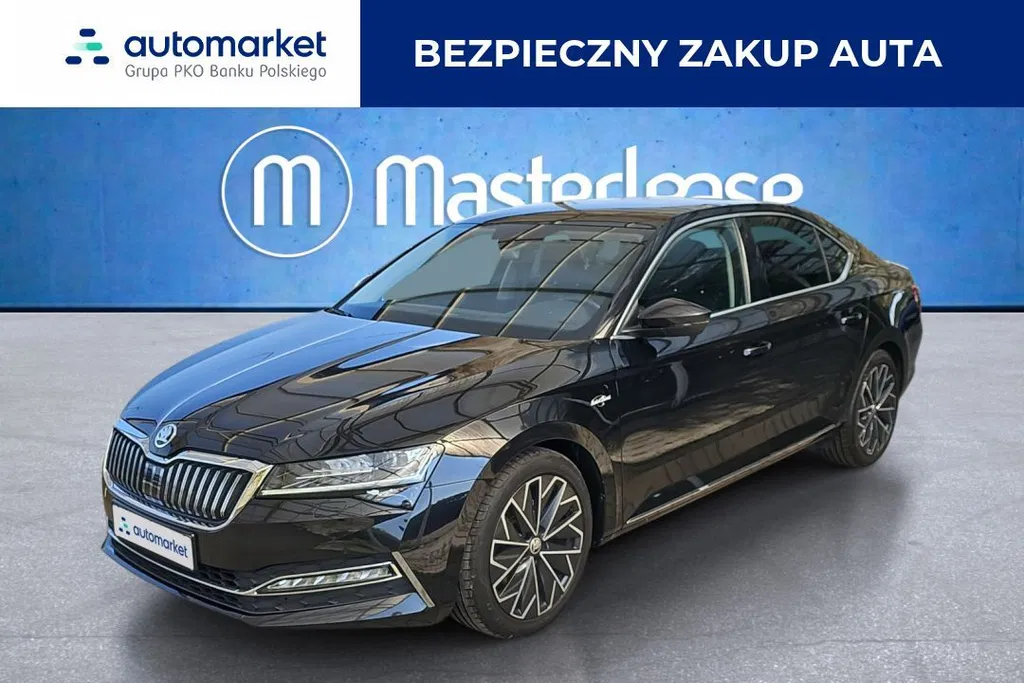 Zdjęcie: 2023 Skoda Superb