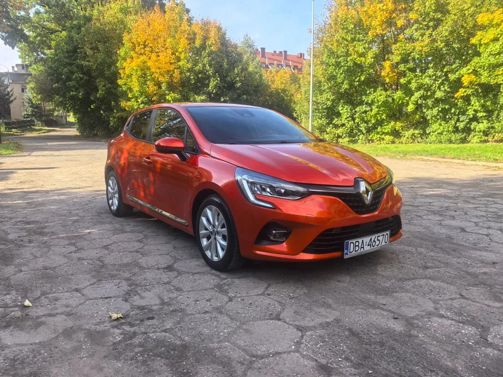 Zdjęcie: 2019 Renault Clio