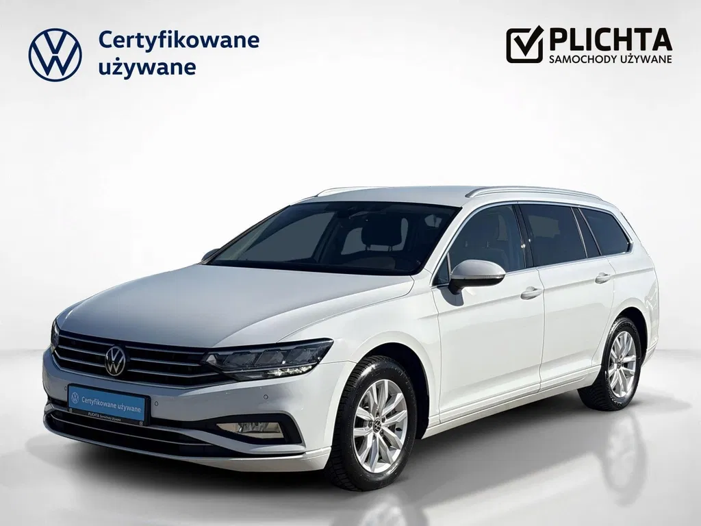 Zdjęcie: 2023 Volkswagen Passat Variant