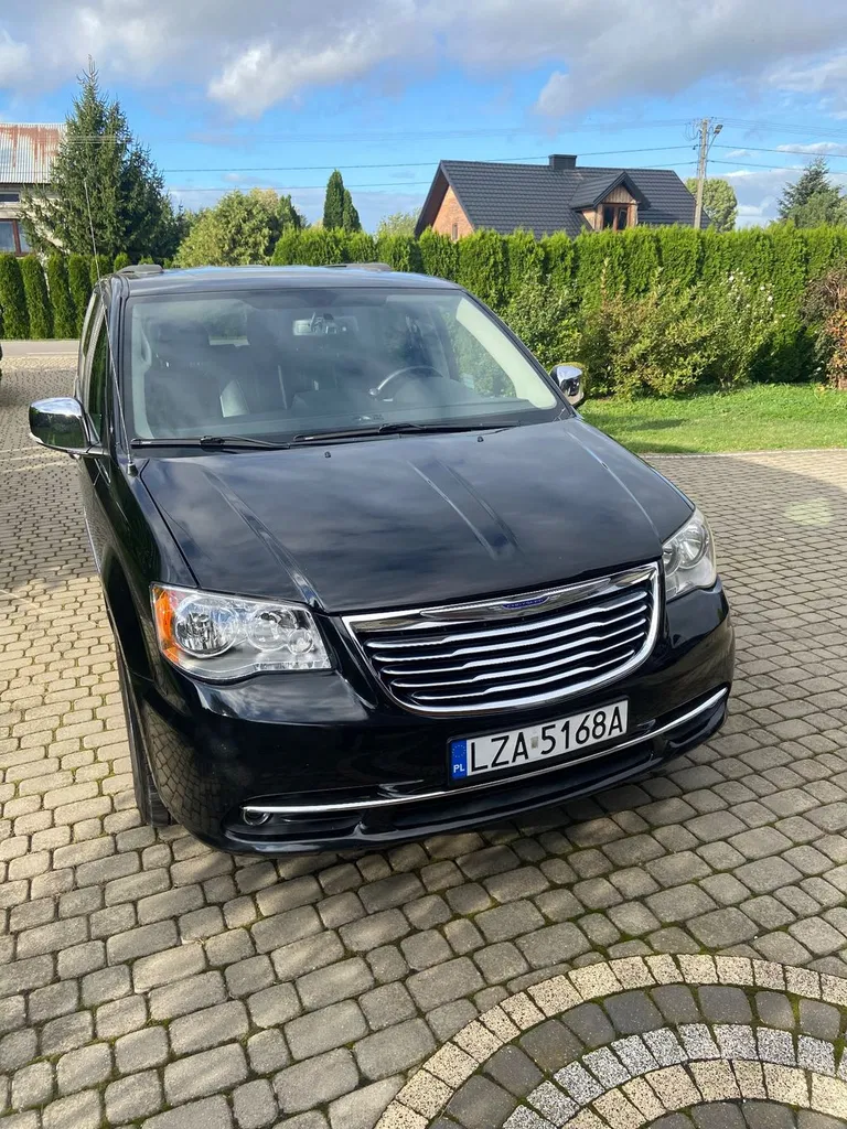 Zdjęcie: 2016 Chrysler Town & Country