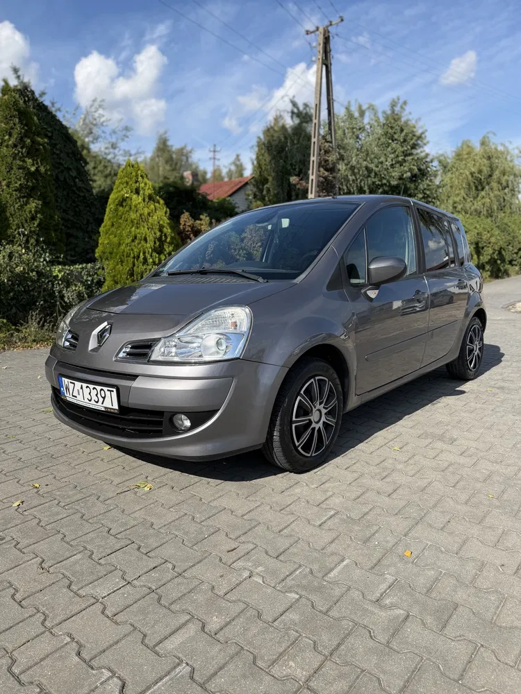 Zdjęcie: 2009 Renault Modus