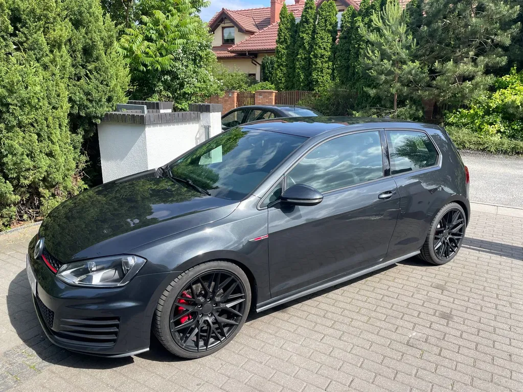 Zdjęcie: 2016 Volkswagen Golf