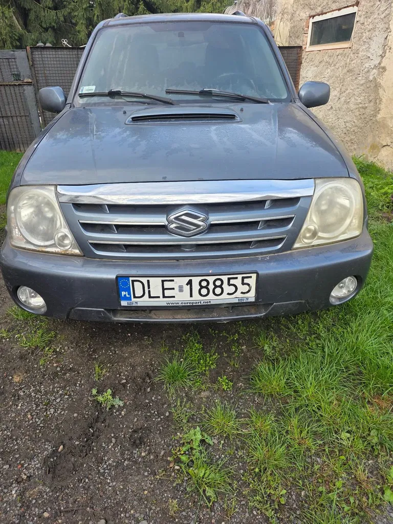 Zdjęcie: 2005 Suzuki Grand Vitara