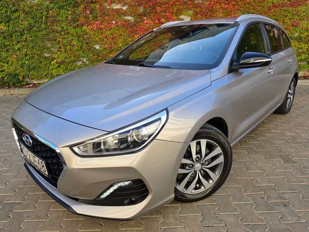Zdjęcie: 2018 Hyundai i30