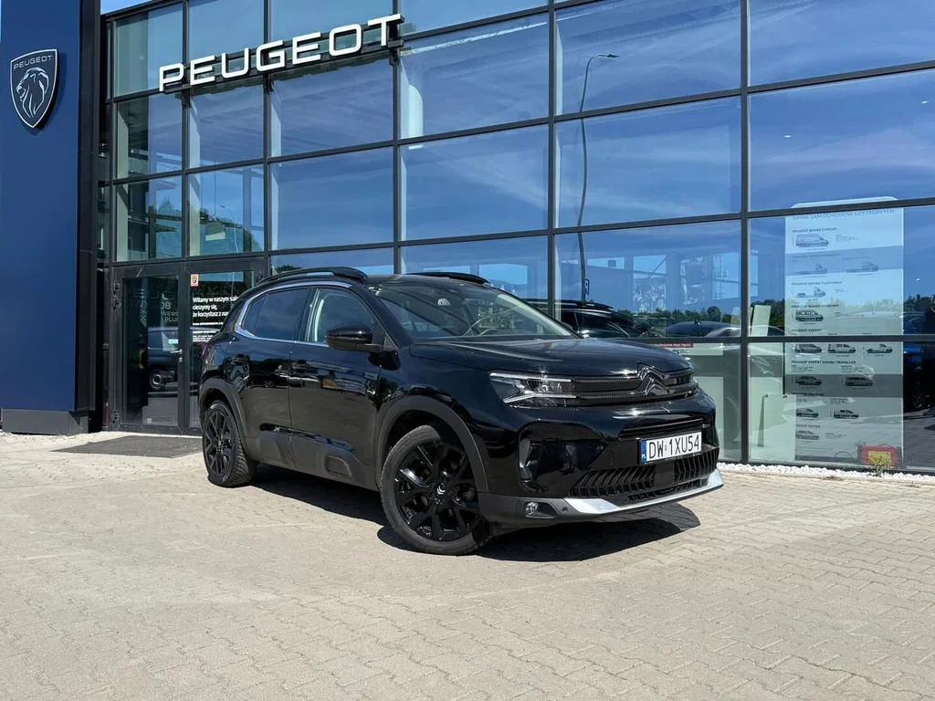 Zdjęcie: 2023 Citroen C5 Aircross