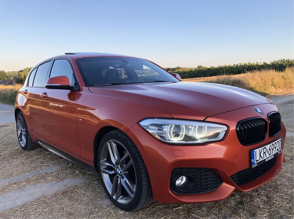 Zdjęcie: 2015 BMW Seria 1
