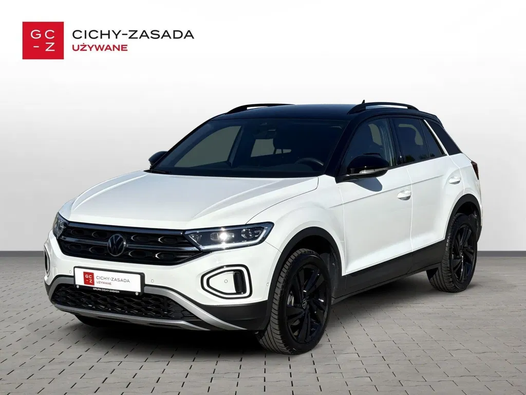 Zdjęcie: 2025 Volkswagen T-Roc