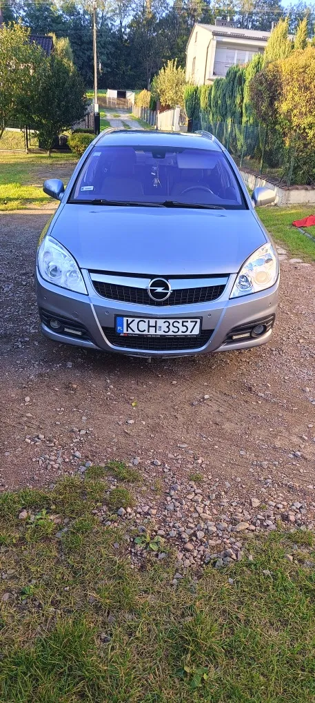 Zdjęcie: 2008 Opel Vectra