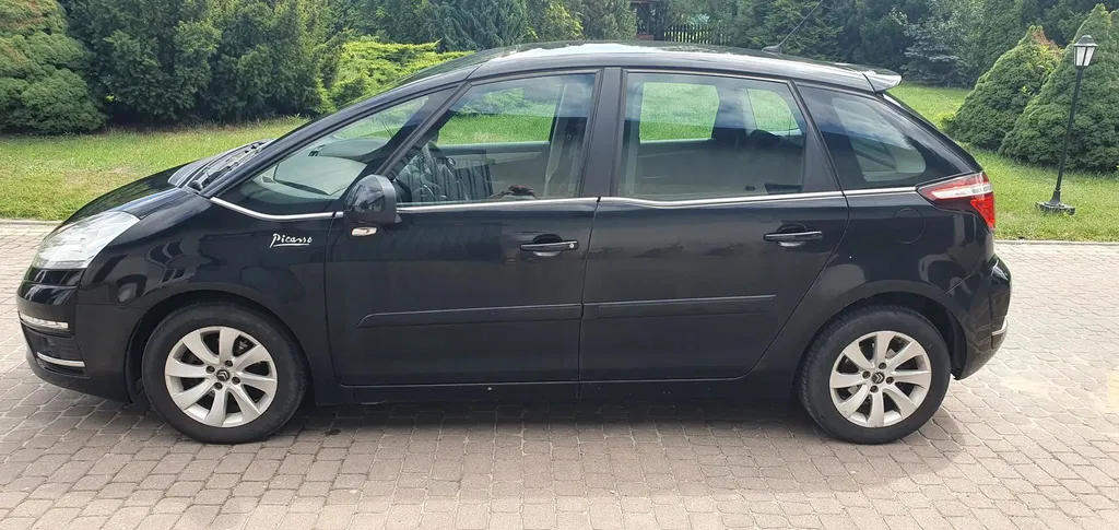 Zdjęcie: 2010 Citroen C4 Picasso