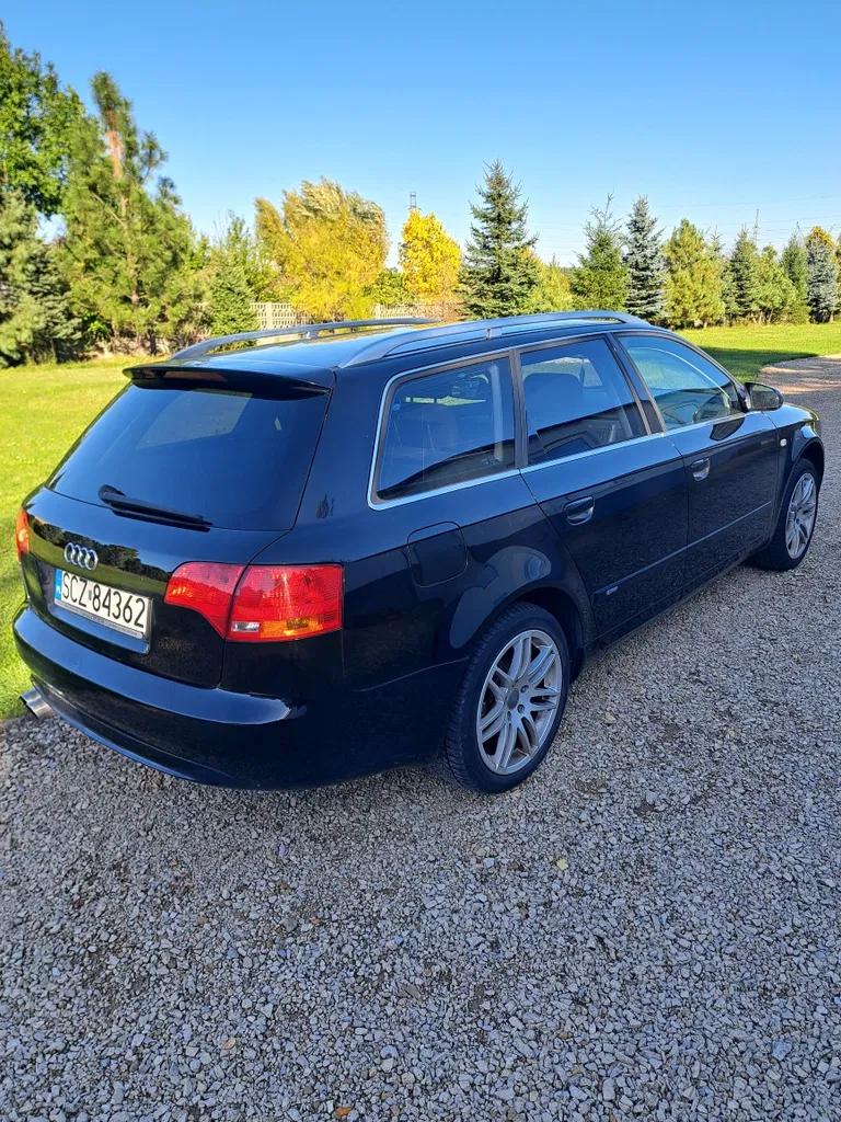 Zdjęcie: 2005 Audi A4 Avant