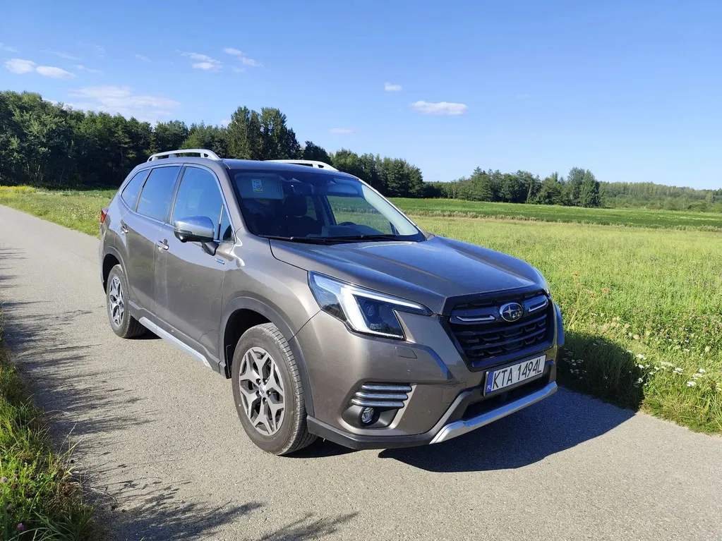 Zdjęcie: 2023 Subaru Forester