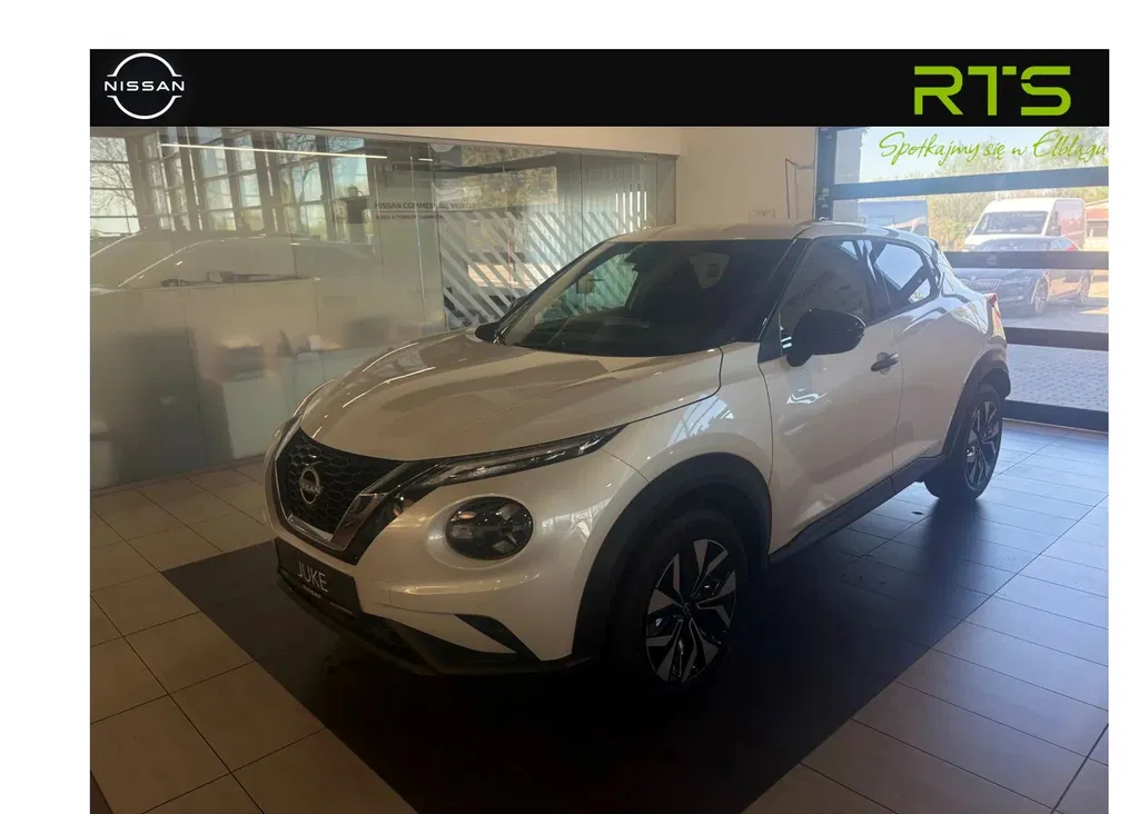 Zdjęcie: 2025 Nissan Juke