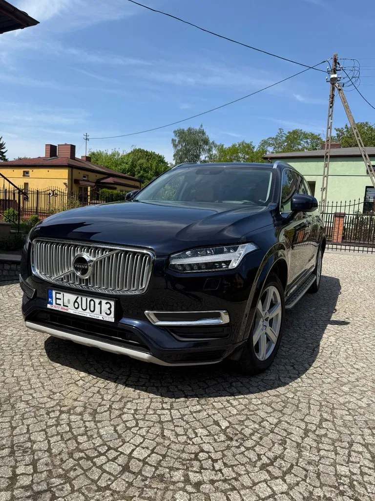 Zdjęcie: 2015 Volvo XC 90