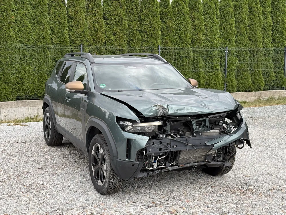 Zdjęcie: 2025 Dacia Duster