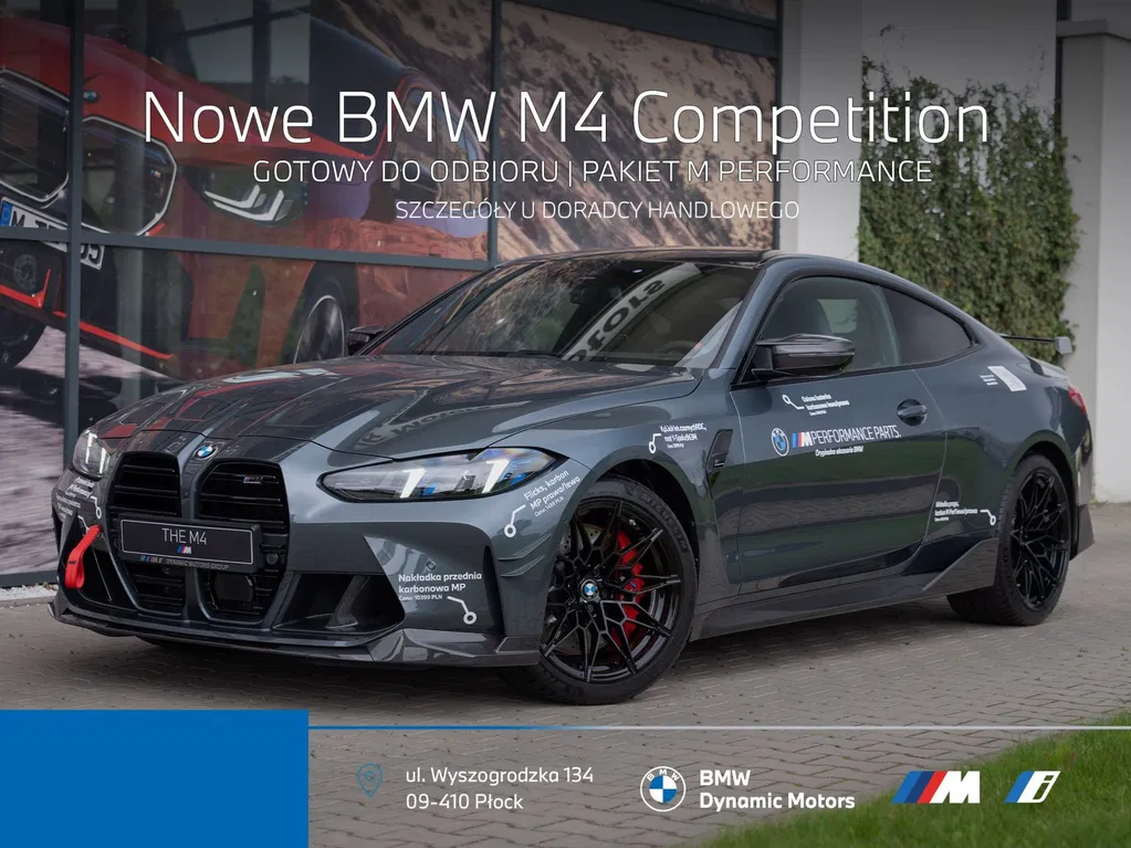 Zdjęcie: 2026 BMW M4