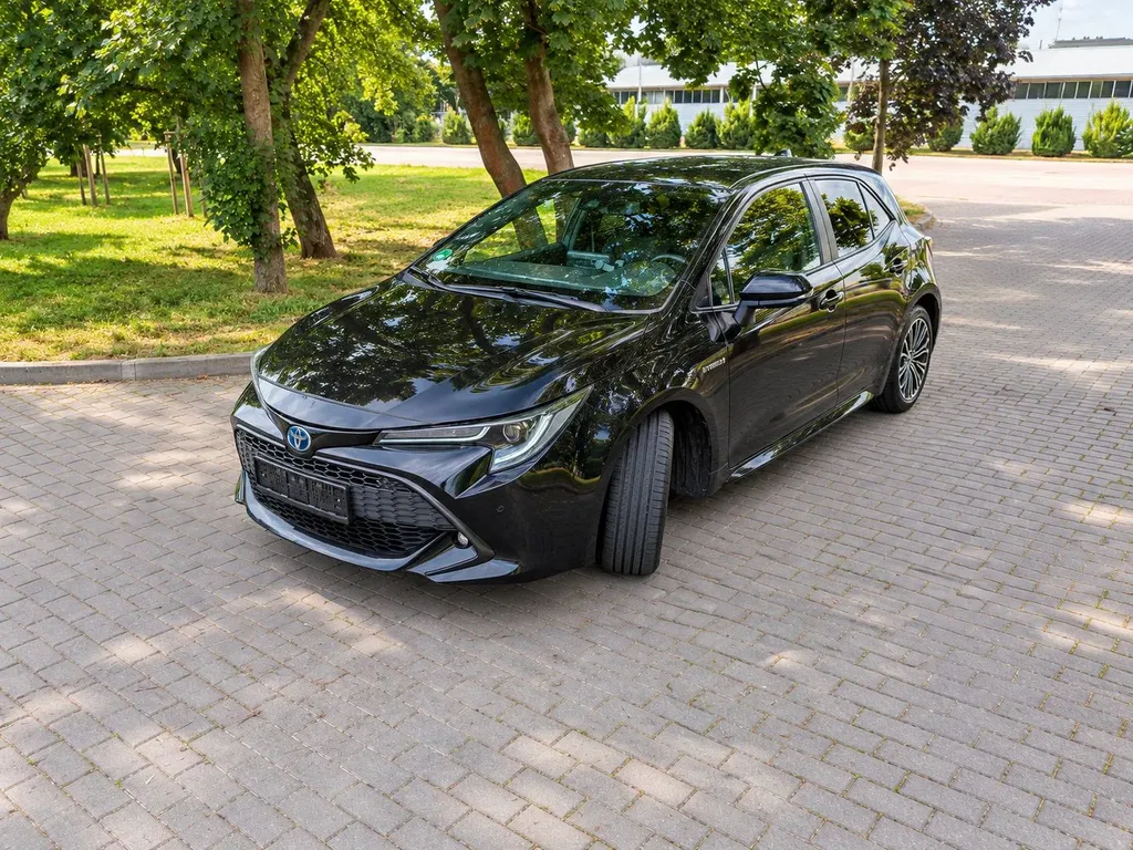 Zdjęcie: 2019 Toyota Corolla