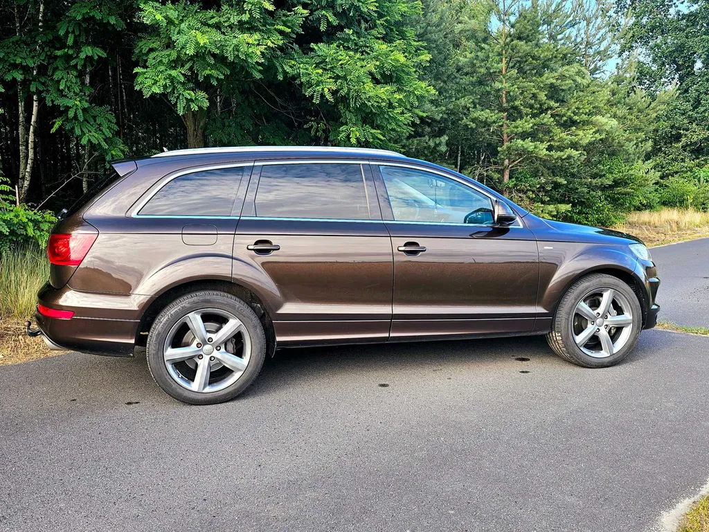 Zdjęcie: 2012 Audi Q7