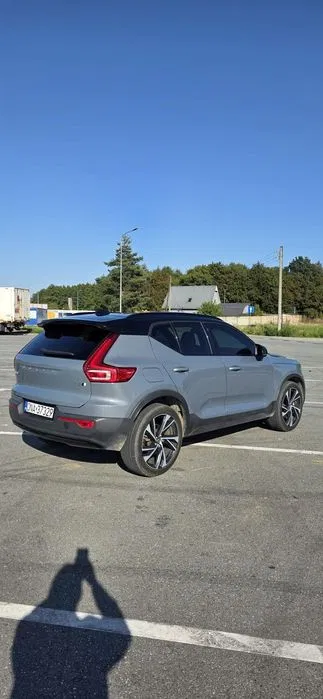 Zdjęcie: 2019 Volvo XC 40