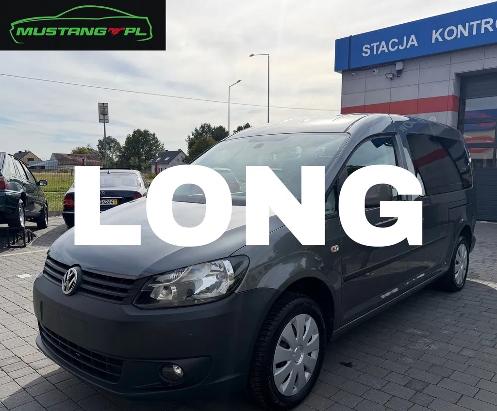Zdjęcie: 2011 Volkswagen Caddy