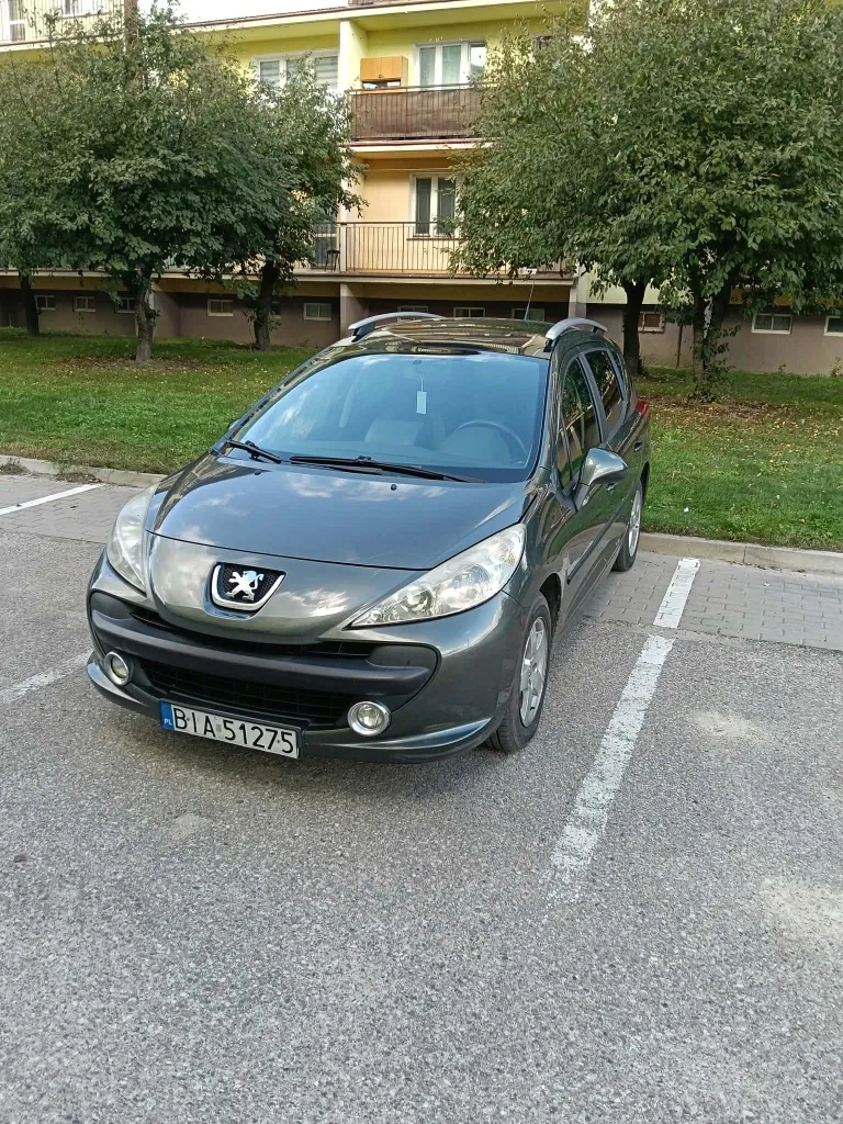 Zdjęcie: 2009 Peugeot 207