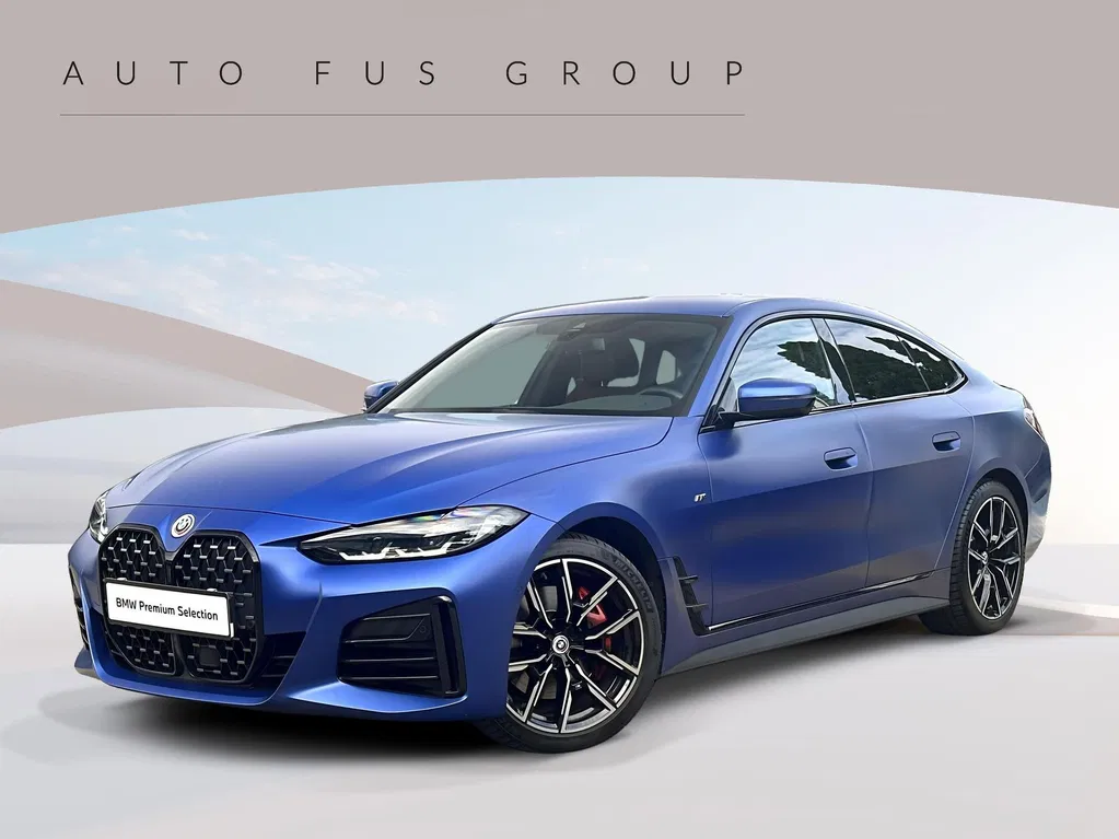 Zdjęcie: 2022 BMW Seria 4