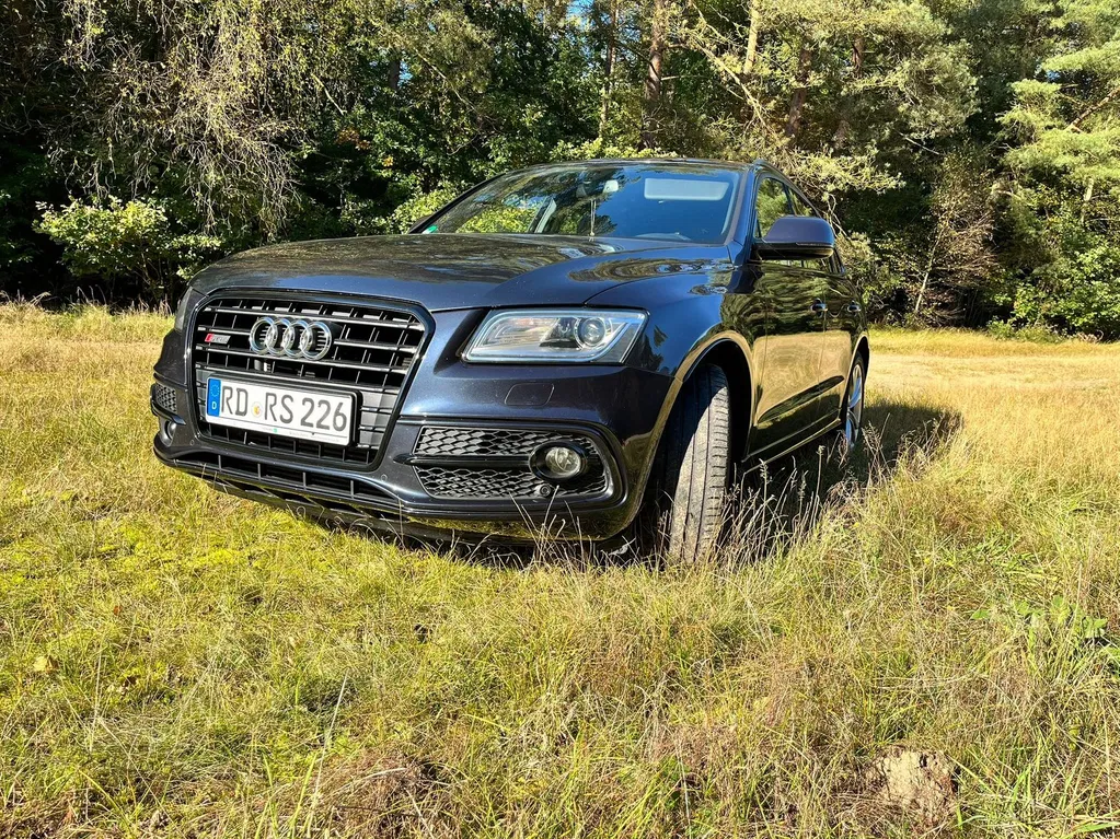 Zdjęcie: 2015 Audi SQ5