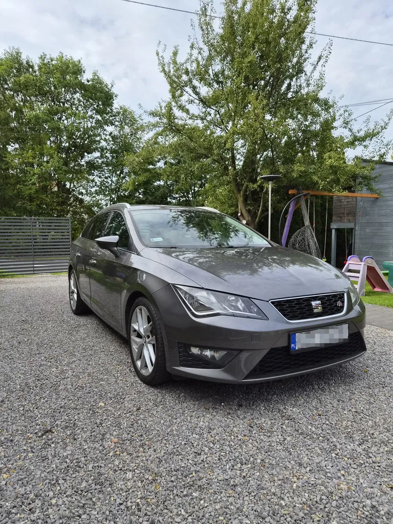 Zdjęcie: 2015 Seat Leon