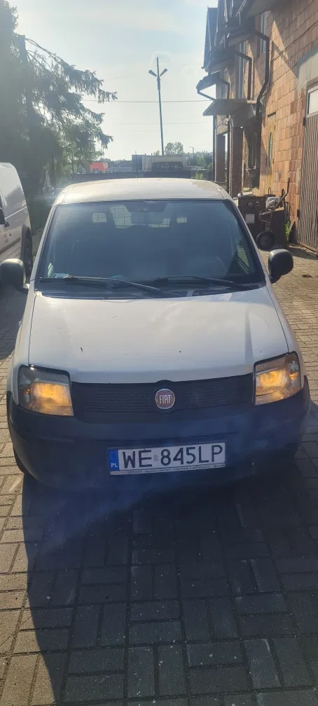 Zdjęcie: 2010 Fiat Panda