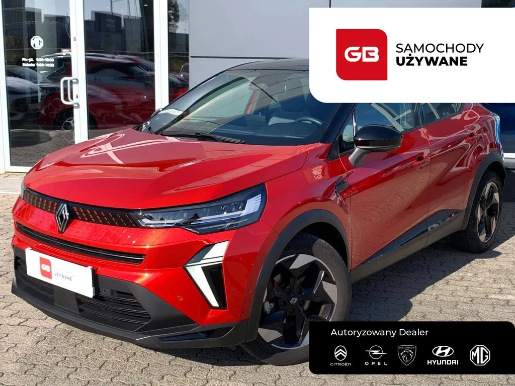 Zdjęcie: 2025 Renault Captur