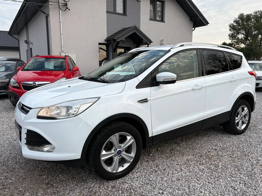 Zdjęcie: 2014 Ford Kuga