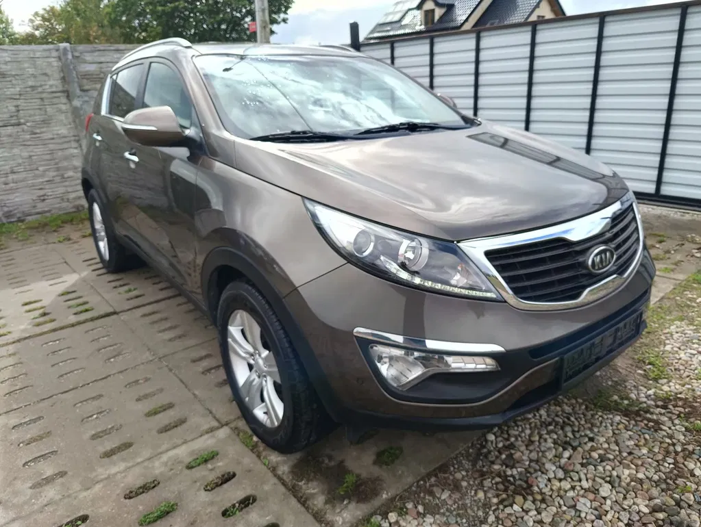 Zdjęcie: 2011 Kia Sportage