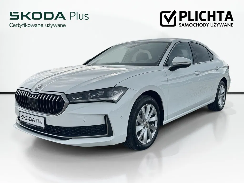 Zdjęcie: 2024 Skoda Superb