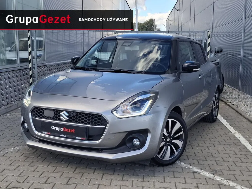 Zdjęcie: 2019 Suzuki Swift