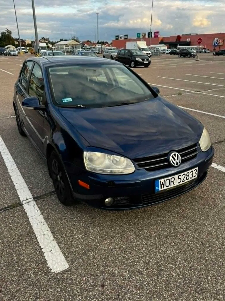 Zdjęcie: 2007 Volkswagen Golf