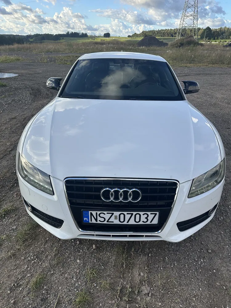 Zdjęcie: 2008 Audi A5 Coupé