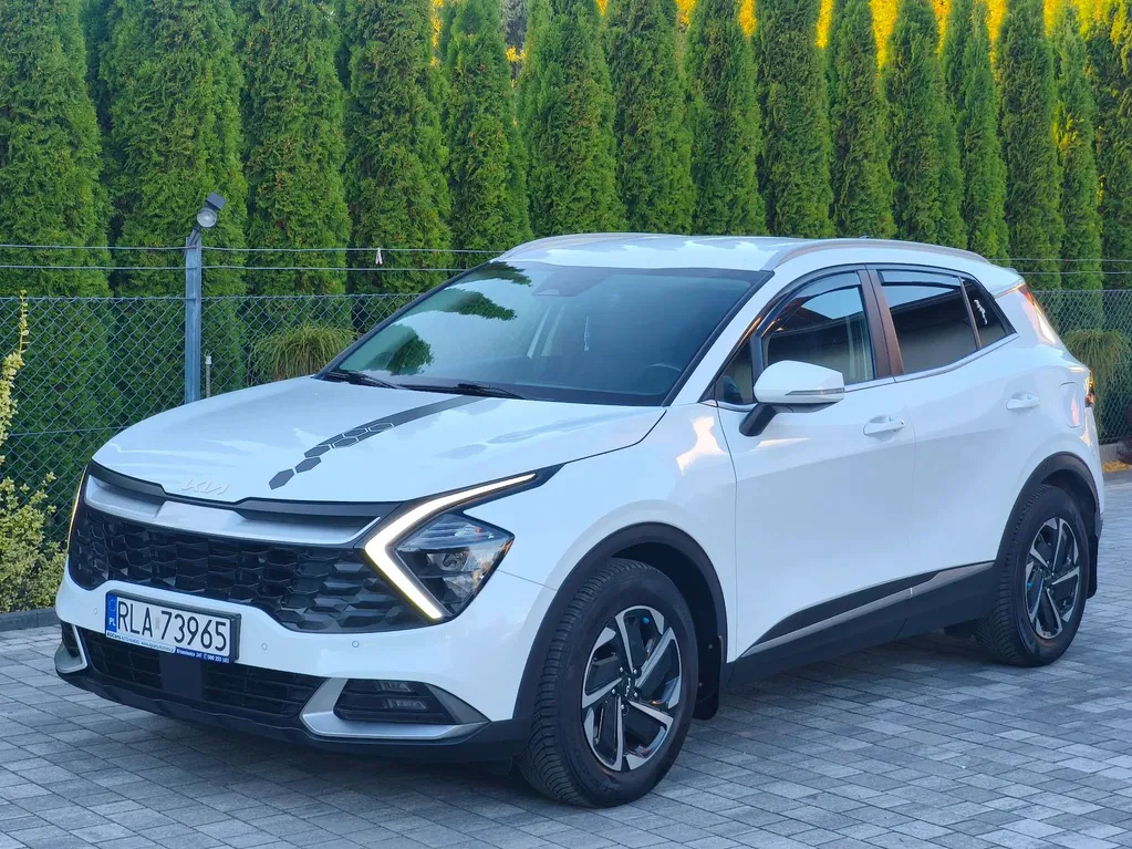 Zdjęcie: 2022 Kia Sportage