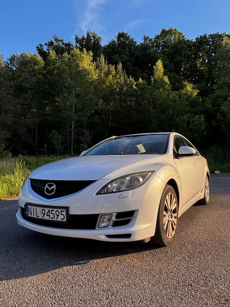 Zdjęcie: 2009 Mazda 6