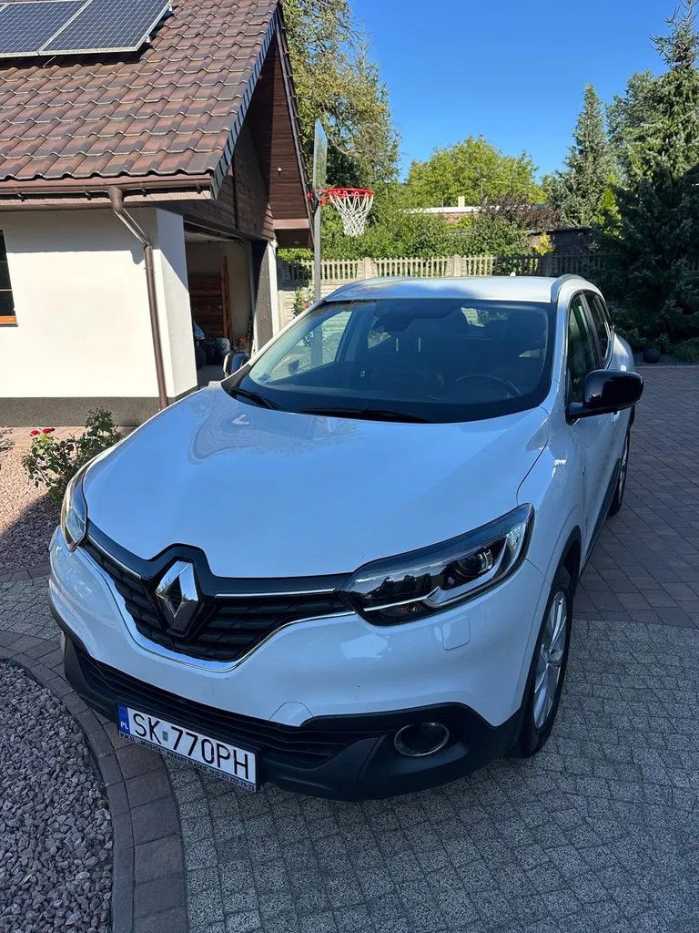 Zdjęcie: 2018 Renault Kadjar