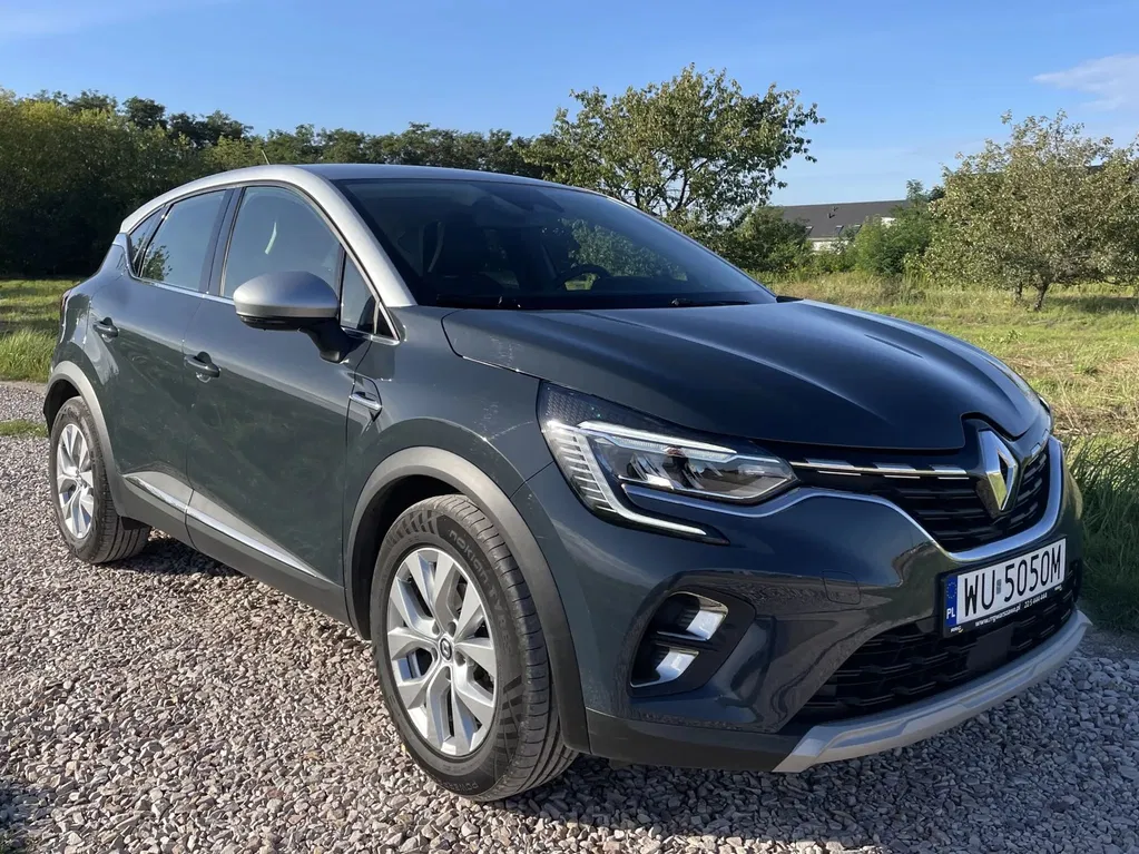 Zdjęcie: 2021 Renault Captur