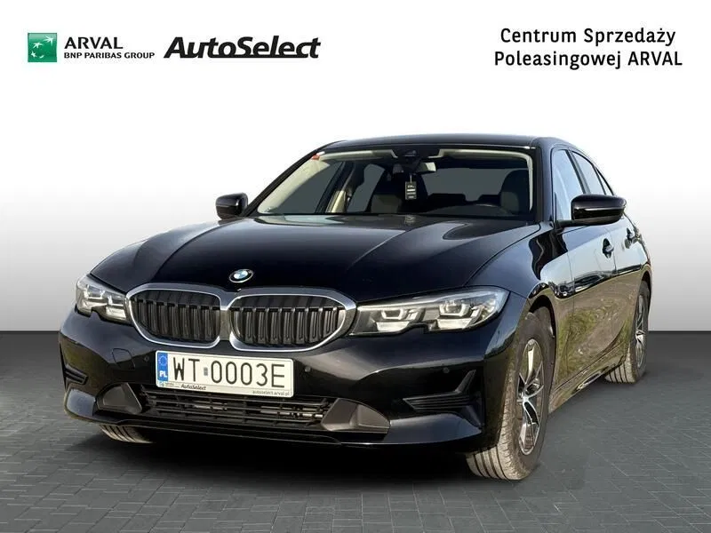Zdjęcie: 2021 BMW Seria 3