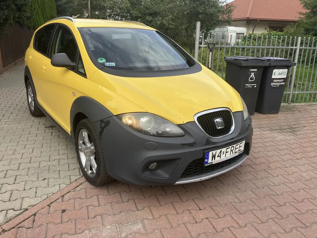 Zdjęcie: 2008 Seat Altea
