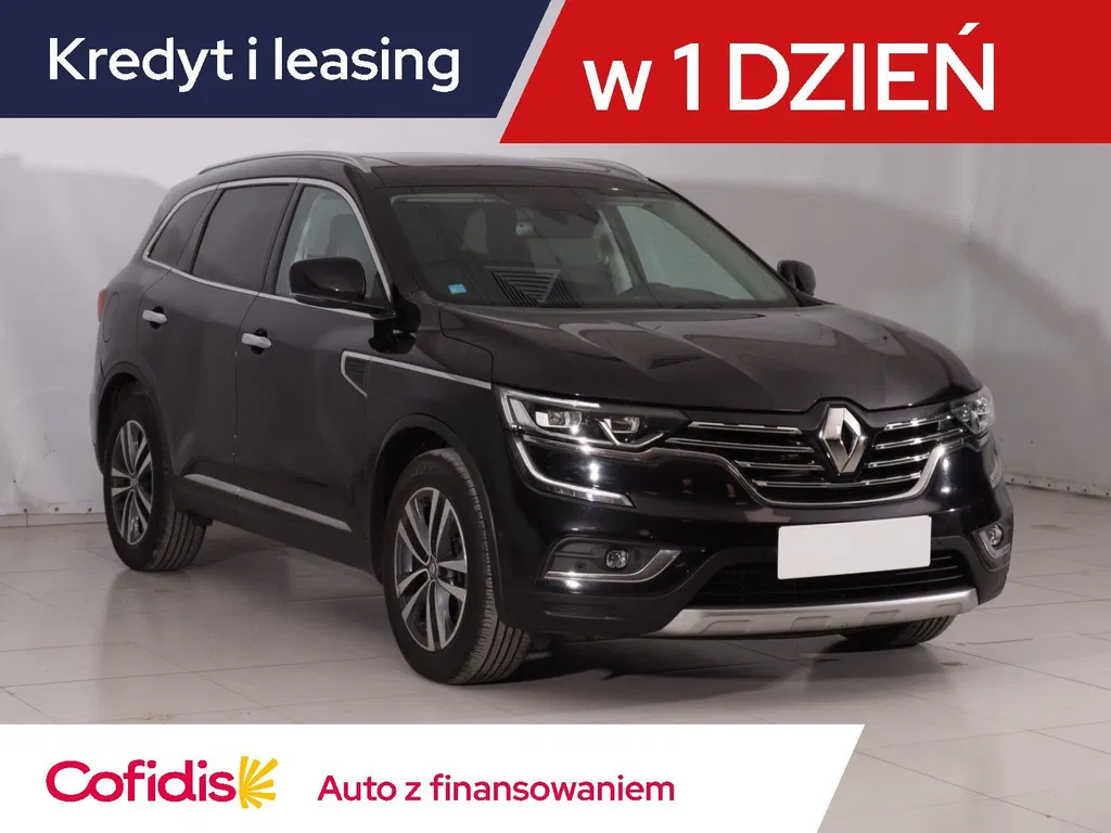 Zdjęcie: 2017 Renault Koleos