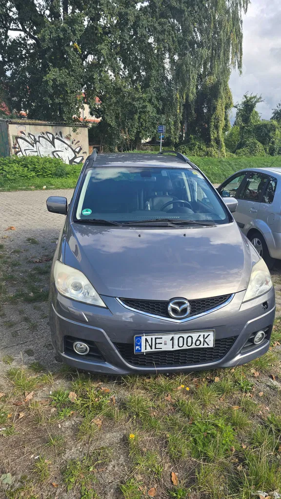 Zdjęcie: 2008 Mazda 5